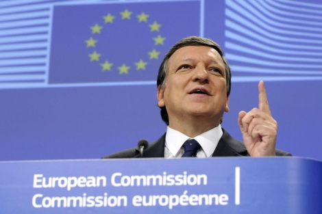 José Manuel Durao Barroso, presidente de la Comisión Europea (CE). | Afp