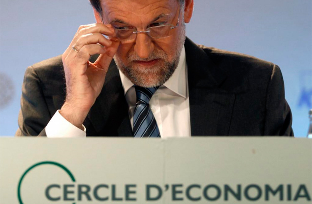 El presidente del Gobierno, Mariano Rajoy. | Reuters