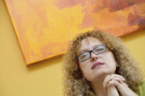 Carolyn Christov-Bakargiev, directora de Documenta. | Efe