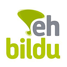 El logo de EH Bildu. | EM