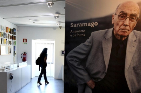 Exposicin con la que se inaugura la nueva sede de la fundacin en Lisboa. | Joao Relvas