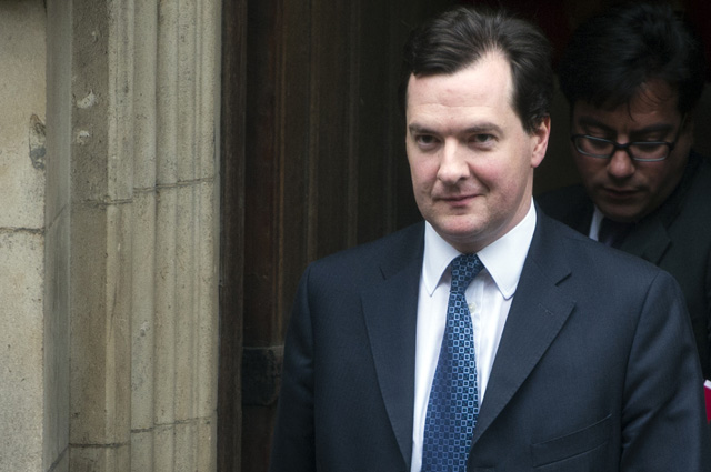 El ministro britnico de Economa, George Osborne. | Afp