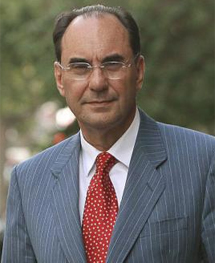 Alejo Vidal-Quadras. | C. Maury