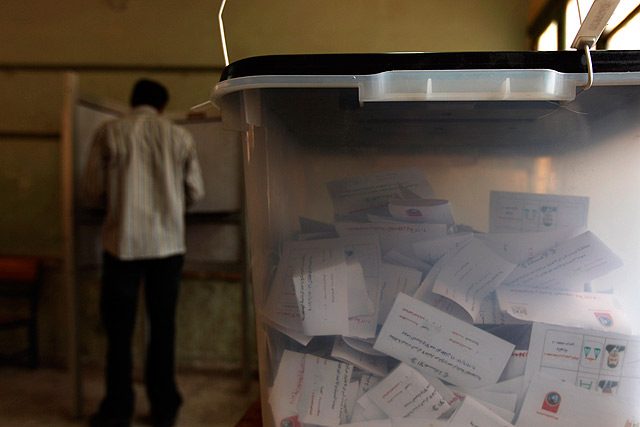 Segundo da de votacin para los 51 millones de egipcios estn llamados a las urnas. | Afp