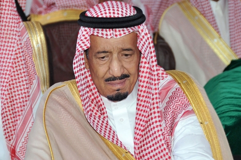 El prncipe Salman bin Abdelaziz. | Reuters