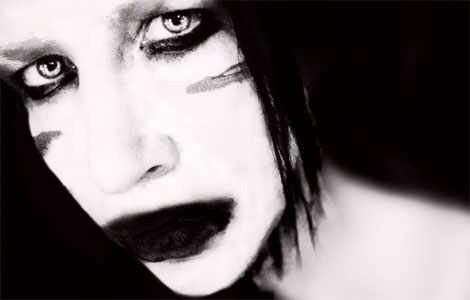 Foto: Web oficial Marilyn Manson