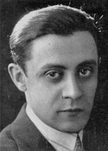 Enrique Jardiel Poncela.