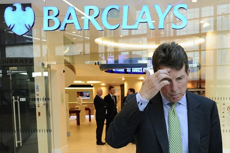 Bob Diamond, consejero de Barclays, en una imagen de 2010. | Reuters