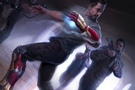 Nueva imagen de 'Iron Man 3'. | Disney