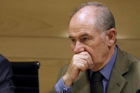 El ex presidente de Bankia Rodrigo Rato. | Efe