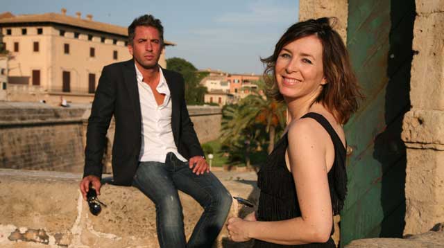 Ivan Lorger y Luisa Cataln son los conseguidores de lujo de Mallorca Label. | M. L.
