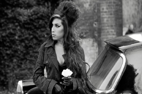 Foto de archivo de Amy Winehouse en febrero de 2007.