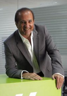 José Miguel Contreras, CEO de La Sexta.