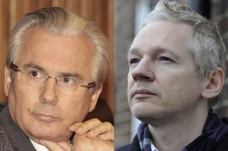 El juez Baltasar Garzn, responsable de la defensa de Julian Assange. | Efe