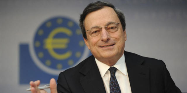 El presidente del Banco Central Europeo, Mario Draghi. | Efe