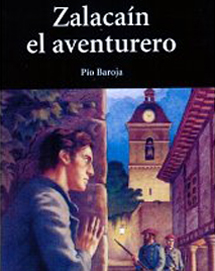 'Zalacan el aventurero', de Po Baroja