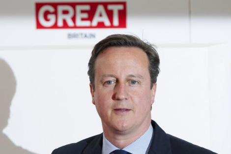 David Cameron, primer ministro britnico. | Reuters