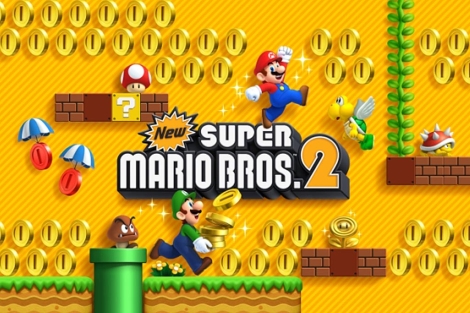 Multijugador cooperativo y muchas monedas en el nuevo New Super Mario Bros.