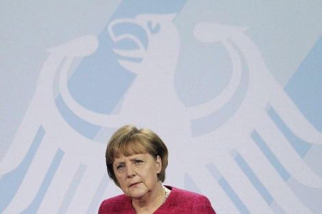Angela Merkel. | Reuters