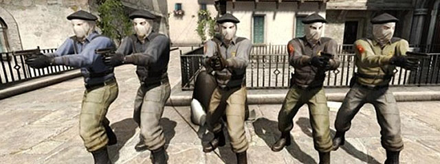Captura del videojuego 'Counter-Strike: Global Offensive'.