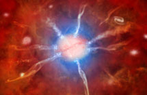 Cúmulo de galaxias | Chandra