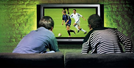 Ver todo el fútbol en España: 85 euros al mes + IVA - Medios - elmundo.es