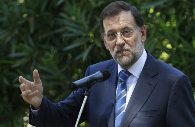 El presidente del Gobierno, Mariano Rajoy. | Reuters