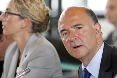 El ministro de Economa francs, Pierre Moscovici. | Reuters