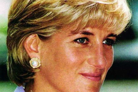 La princesa Diana de Gales.| El Mundo