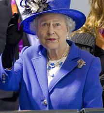 Isabel II.| Reuters