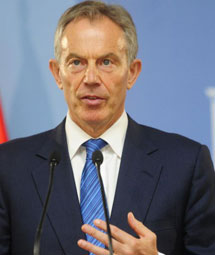 Tony Blair.| El Mundo