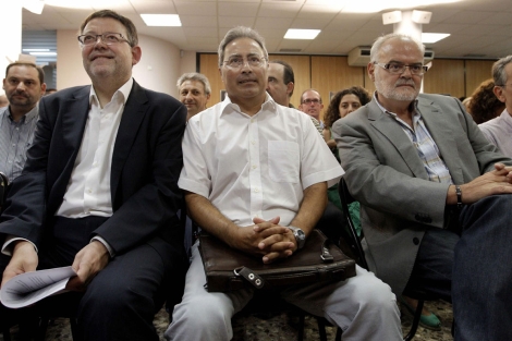 El PSPV, CCOO y UGT exigen 'diálogo' al gobierno de Alberto Fabra para ...
