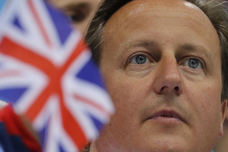 El primer ministro británico, David Cameron. | Reuters