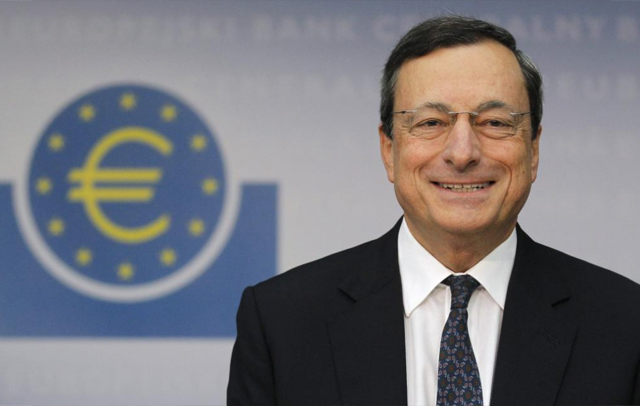 El presidente del Banco Central Europeo, Mario Draghi. | Reuters