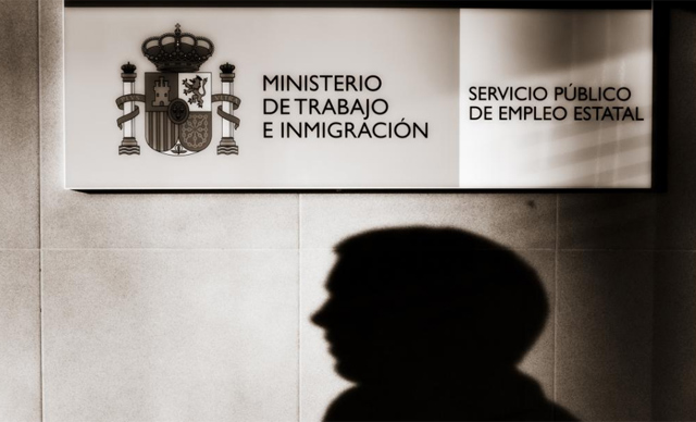 Oficina del Servicio Públic de Empleo. | Carlos García Pozo