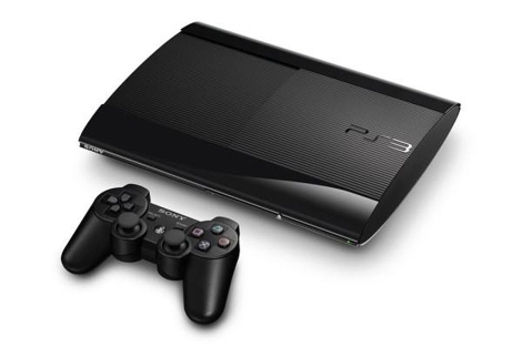 Imagen de la nueva PS3, presentada en el Tokyo Game Show 2012.