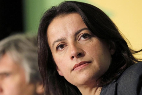 La ministra francesa de Vivienda, Ccile Duflot. | Reuters