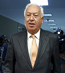 José Manuel García-Margallo.