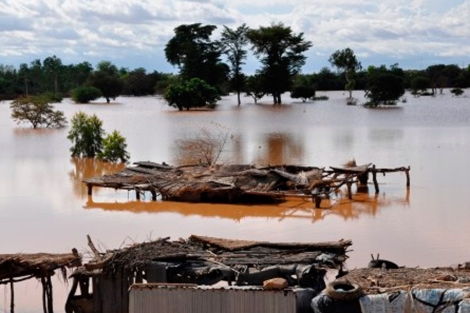 Inundaciones en Nger. | Oxfam.