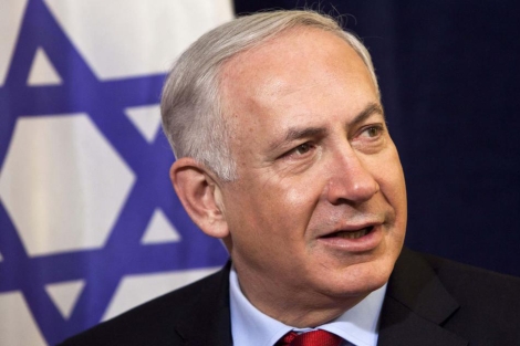 El primer ministro israel Benjamin Netanyahu. | Reuters
