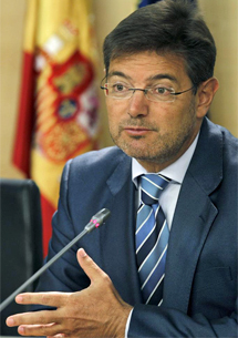 Rafael Catal, secretario de Estado de Infraestructuras. | Efe