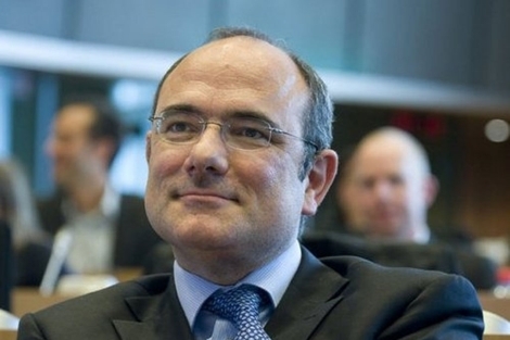 El portavoz del Parlamento Europeo, Jaume Duch.