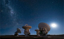 Antenas de ALMA. | ESO