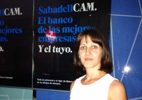Ana Martnez, afectada por participaciones preferentes. | ELMUNDO.es