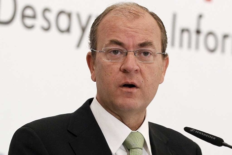 El presidente de Extremadura, Jos Antonio Monago. | Efe / Paco Campos