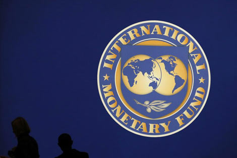 Reunión del FMI en Tokio. | Reuters