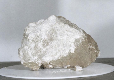 Roca Gnesis, trada por la misin 'Apolo 15'. | EM