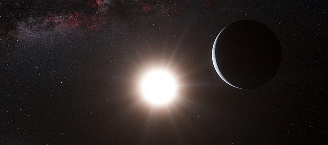 Hallan un planeta de tamaño similar a la Tierra cerca del Sistema Solar |  Ciencia | elmundo.es