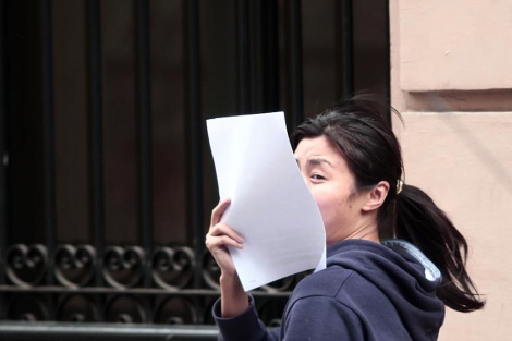 Una ciudadana china, en libertad tras prestar declaracin ante el juez | A. Heredia