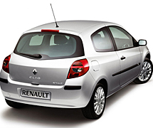 Renault Clio III.